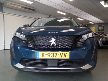 Peugeot 3008 1.2 PureTech Blue Lease Allure 130pk automaat, Navigatie, Achteru