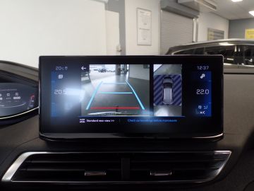 Peugeot 3008 1.2 PureTech Blue Lease Allure 130pk automaat, Navigatie, Achteru