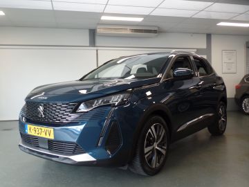 Peugeot 3008 Automaat 1.2 PureTech Blue Lease Allure 130pk automaat, Navi, Ach