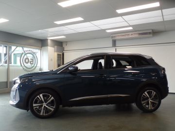 Peugeot 3008 1.2 PureTech Blue Lease Allure 130pk automaat, Navigatie, Achteru