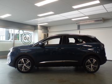 Peugeot 3008 1.2 PureTech Blue Lease Allure 130pk automaat, Navigatie, Achteru