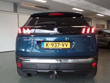 Peugeot 3008 1.2 PureTech Blue Lease Allure 130pk automaat, Navigatie, Achteru