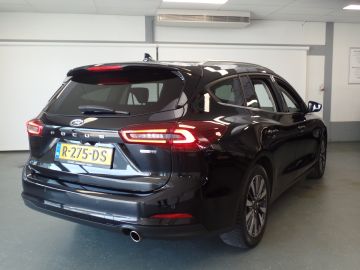 Ford Focus Wagon AUTOMAAT 1.0 EcoBoost Hybrid Titanium 125pk automaat, Nieuw