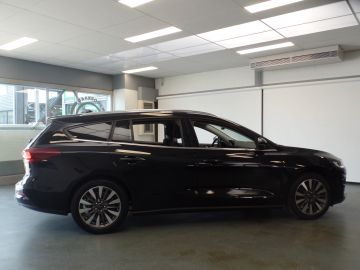 Ford Focus Wagon AUTOMAAT 1.0 EcoBoost Hybrid Titanium 125pk automaat, Nieuw