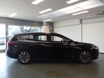 Ford Focus Wagon AUTOMAAT 1.0 EcoBoost Hybrid Titanium 125pk automaat, Nieuw