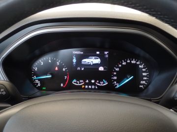Ford Focus Wagon 1.0 EcoBoost Hybrid Titanium 125pk automaat, Nieuw model!! 