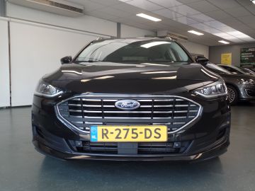 Ford Focus Wagon 1.0 EcoBoost Hybrid Titanium 125pk automaat, Nieuw model!! 