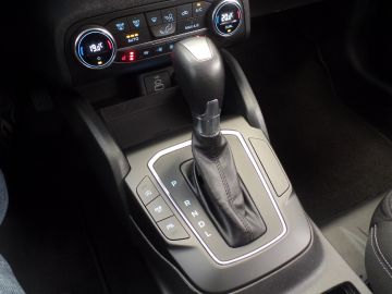 Ford Focus Wagon 1.0 EcoBoost Hybrid Titanium 125pk automaat, Nieuw model!! 