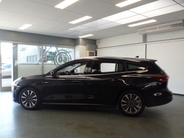 Ford Focus Wagon AUTOMAAT 1.0 EcoBoost Hybrid Titanium 125pk automaat, Nieuw