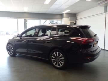 Ford Focus Wagon AUTOMAAT 1.0 EcoBoost Hybrid Titanium 125pk automaat, Nieuw