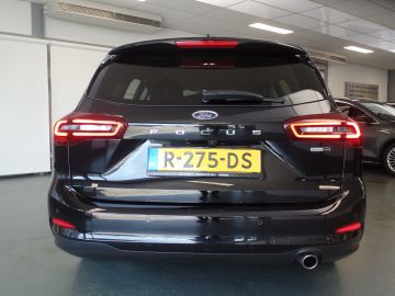 Ford Focus Wagon AUTOMAAT 1.0 EcoBoost Hybrid Titanium 125pk automaat, Nieuw