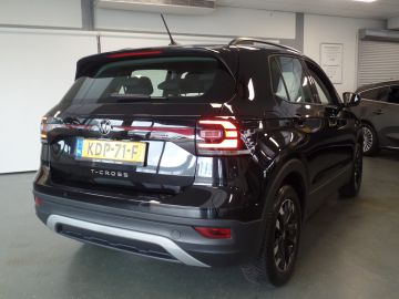 Volkswagen T-Cross 1.0 TSI Life Navigatie, Apple carplay, Achteruitrijcamera, Clima 