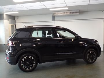 Volkswagen T-Cross 1.0 TSI Life Navigatie, Apple carplay, Achteruitrijcamera, Clima 