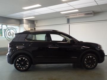 Volkswagen T-Cross 1.0 TSI Life Navigatie, Apple carplay, Achteruitrijcamera, Clima 
