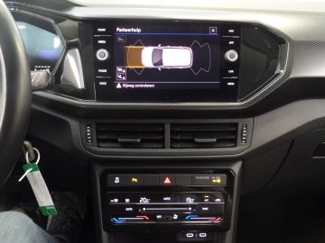 Volkswagen T-Cross 1.0 TSI Life Navigatie, Apple carplay, Achteruitrijcamera, Clima 