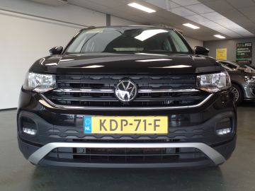 Volkswagen T-Cross 1.0 TSI Life Navigatie, Apple carplay, Achteruitrijcamera, Clima 