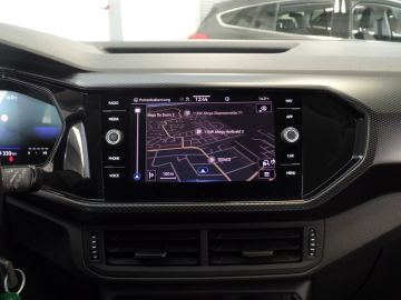 Volkswagen T-Cross 1.0 TSI Life Navigatie, Apple carplay, Achteruitrijcamera, Clima 