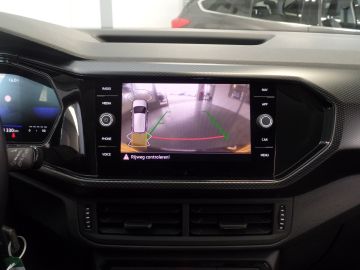 Volkswagen T-Cross 1.0 TSI Life Navigatie, Apple carplay, Achteruitrijcamera, Clima 
