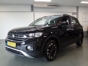 Volkswagen T-Cross 1.0 TSI Life Navigatie, Apple carplay, Achteruitrijcamera, Clima 