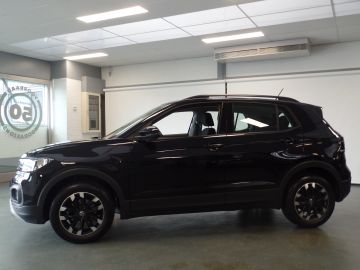 Volkswagen T-Cross 1.0 TSI Life Navigatie, Apple carplay, Achteruitrijcamera, Clima 