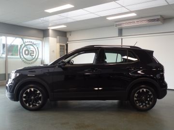 Volkswagen T-Cross 1.0 TSI Life Navigatie, Apple carplay, Achteruitrijcamera, Clima 