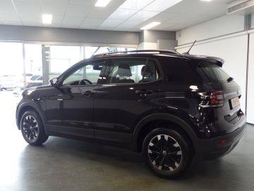 Volkswagen T-Cross 1.0 TSI Life Navigatie, Apple carplay, Achteruitrijcamera, Clima 