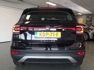 Volkswagen T-Cross 1.0 TSI Life Navigatie, Apple carplay, Achteruitrijcamera, Clima 
