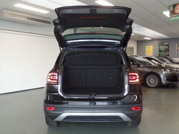 Volkswagen T-Cross 1.0 TSI Life Navigatie, Apple carplay, Achteruitrijcamera, Clima 