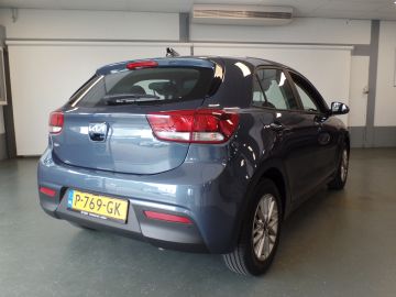 Kia Rio 1.0 T-GDi MHEV DynamicLine Navigatie, Apple carplay, Achteruitrij