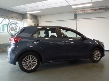 Kia Rio 1.0 T-GDi MHEV DynamicLine Navigatie, Apple carplay, Achteruitrij