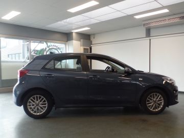 Kia Rio 1.0 T-GDi MHEV DynamicLine Navigatie, Apple carplay, Achteruitrij