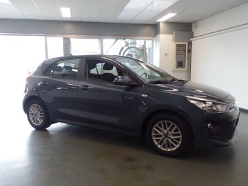 Kia Rio 1.0 T-GDi MHEV DynamicLine Navigatie, Apple carplay, Achteruitrij