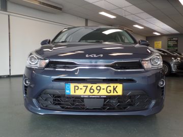 Kia Rio 1.0 T-GDi MHEV DynamicLine Navigatie, Apple carplay, Achteruitrij