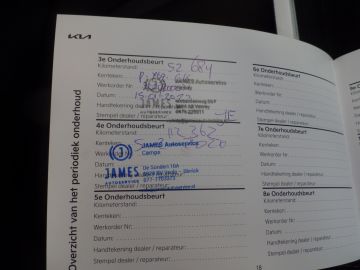 Kia Rio 1.0 T-GDi MHEV DynamicLine Navigatie, Apple carplay, Achteruitrij