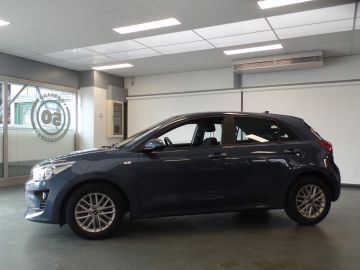 Kia Rio 1.0 T-GDi MHEV DynamicLine Navigatie, Apple carplay, Achteruitrij