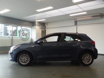 Kia Rio 1.0 T-GDi MHEV DynamicLine Navigatie, Apple carplay, Achteruitrij