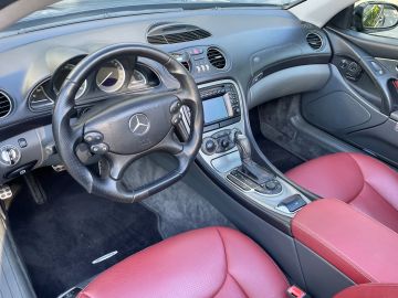 Mercedes-Benz SL 500 Bi-xenon - Stoelmemory - Bose - ABC vering etc etc