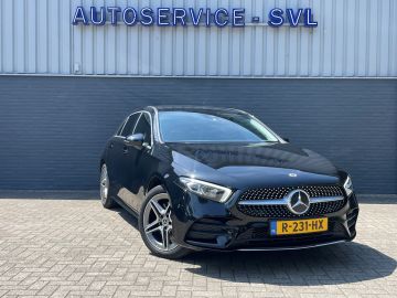 Mercedes-Benz A-Klasse 250 e AMG-Line - Trekhaak - Camera - Apple car play etc etc!