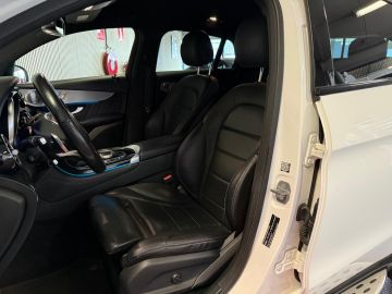 Mercedes-Benz GLC Coupé 250 4MATIC AMG STYLING-MEMORY-360 CAMERA-BURMESTER-TREKHAAK
