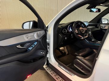 Mercedes-Benz GLC Coupé 250 4MATIC AMG STYLING-MEMORY-360 CAMERA-BURMESTER-TREKHAAK