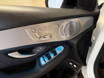 Mercedes-Benz GLC Coupé 250 4MATIC AMG STYLING-MEMORY-360 CAMERA-BURMESTER-TREKHAAK