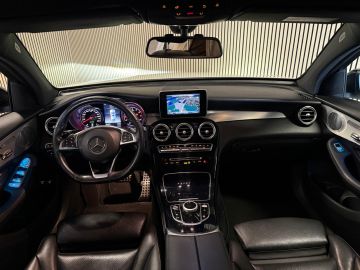 Mercedes-Benz GLC Coupé 250 4MATIC AMG STYLING-MEMORY-360 CAMERA-BURMESTER-TREKHAAK