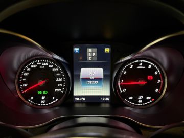 Mercedes-Benz GLC Coupé 250 4MATIC AMG STYLING-MEMORY-360 CAMERA-BURMESTER-TREKHAAK
