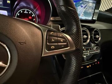 Mercedes-Benz GLC Coupé 250 4MATIC AMG STYLING-MEMORY-360 CAMERA-BURMESTER-TREKHAAK