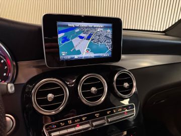 Mercedes-Benz GLC Coupé 250 4MATIC AMG STYLING-MEMORY-360 CAMERA-BURMESTER-TREKHAAK