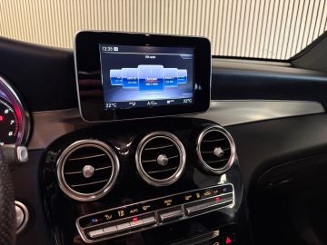 Mercedes-Benz GLC Coupé 250 4MATIC AMG STYLING-MEMORY-360 CAMERA-BURMESTER-TREKHAAK