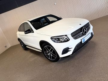 Mercedes-Benz GLC Coupé 250 4MATIC AMG STYLING-MEMORY-360 CAMERA-BURMESTER-TREKHAAK