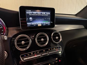 Mercedes-Benz GLC Coupé 250 4MATIC AMG STYLING-MEMORY-360 CAMERA-BURMESTER-TREKHAAK