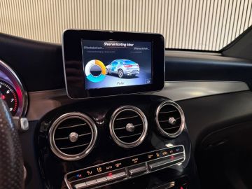 Mercedes-Benz GLC Coupé 250 4MATIC AMG STYLING-MEMORY-360 CAMERA-BURMESTER-TREKHAAK