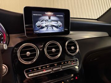 Mercedes-Benz GLC Coupé 250 4MATIC AMG STYLING-MEMORY-360 CAMERA-BURMESTER-TREKHAAK